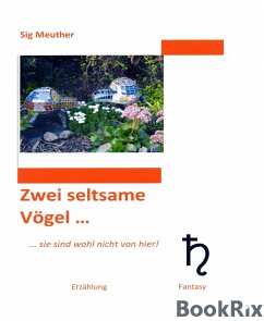 Zwei seltsame Vögel ... (eBook, ePUB) - Meuther, Sig