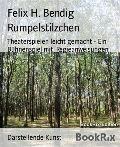 Cover Rumpelstilzchen (eBook, ePUB)
