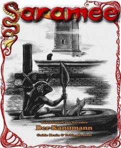 Geschichten aus Saramee 5: Der Kanumann (eBook, ePUB) - Krain, Guido; Radloff, Tobias