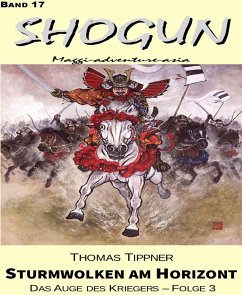 Sturmwolken am Horizont (eBook, ePUB) - Tippner, Thomas