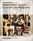 Adventskalender - 24 kleine Geschichten über Weihnachten (eBook, ePUB)