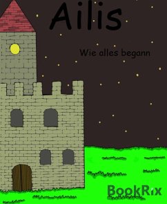 Ailis (eBook, ePUB) - Peinemann, Lynn