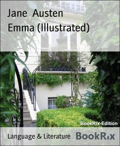 Emma (Illustrated) (eBook, ePUB) - Austen, Jane