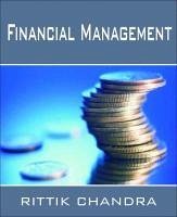 Financial Management (eBook, ePUB) - Chandra, Rittik