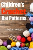 Children's Crochet Hat Patterns (eBook, ePUB)