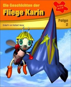 Die Geschichten der Fliege Karin 2 (eBook, ePUB) - Hesse, Norbert