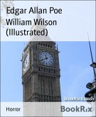 William Wilson (Illustrated) (eBook, ePUB)