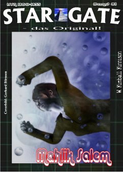 STAR GATE 081: Mahlik Salem (eBook, ePUB) - Kimball Kinnison, W.