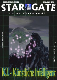 STAR GATE 059: K.I. - Künstliche intelligenz (eBook, ePUB) - Hary, Wilfried A.