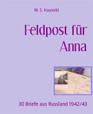 Feldpost für Anna (eBook, ePUB)