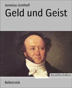 Cover Geld und Geist (eBook, ePUB)