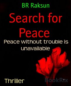 Cover Search for Peace (eBook, ePUB)