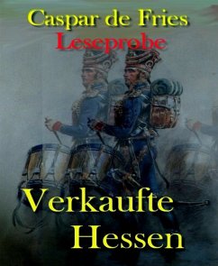 Verkaufte Hessen - Leseprobe (eBook, ePUB) - de Fries, Caspar