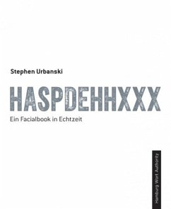 HASPDEHHXXX (eBook, ePUB) - Urbanski, Stephen