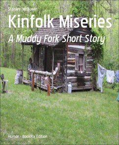 Kinfolk Miseries (eBook, ePUB) - McQueen, Stanley