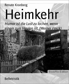 Heimkehr (eBook, ePUB) - Kronberg, Renate