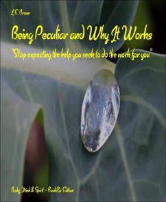 Being Peculiar and Why It Works (eBook, ePUB) - E. Brown, L.