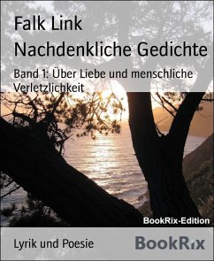 Cover Nachdenkliche Gedichte (eBook, ePUB)