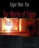 The Works of Edgar Allan Poe Volume 2 (Illustrated) (eBook, ePUB)