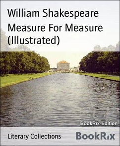 Measure For Measure (Illustrated) (eBook, ePUB) - Shakespeare, William