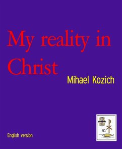 Cover My reality in Christ (eBook, ePUB)
