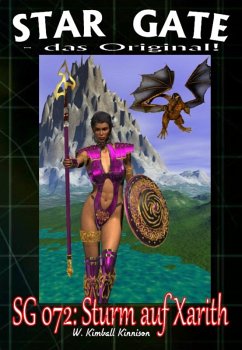 Cover STAR GATE 072: Sturm auf Xarith (eBook, ePUB)