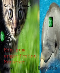 Hin zum angstfreien Monster (eBook, ePUB) - Jalowietzki, Roland