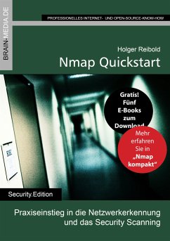 Nmap Quickstart (eBook, ePUB) - Reibold, Holger