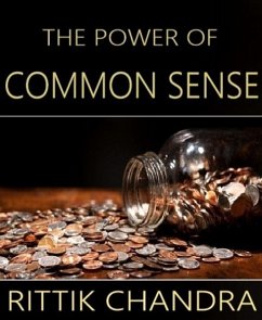 The Power of Common Sense (eBook, ePUB) - Chandra, Rittik
