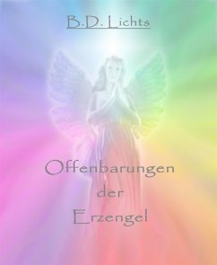 Cover Offenbarungen der Erzengel (eBook, ePUB)