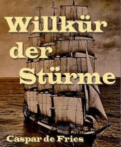 Willkür der Stürme (eBook, ePUB) - de Fries, Caspar