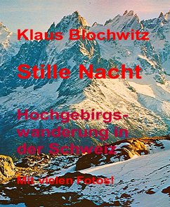 Stille Nacht (eBook, ePUB) - Blochwitz, Klaus