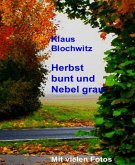 Herbst bunt und Nebel grau (eBook, ePUB)
