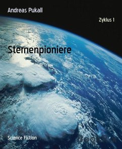 Cover Sternenpioniere (eBook, ePUB)