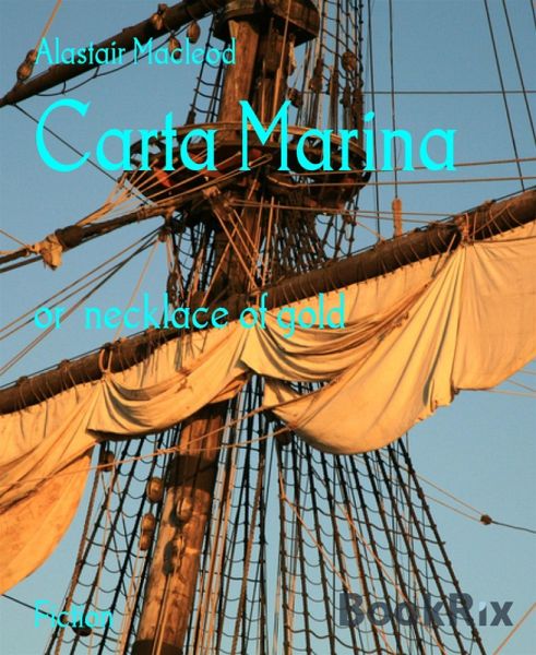 Carta Marina (eBook, ePUB)