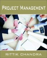 Project Management (eBook, ePUB) - Chandra, Rittik