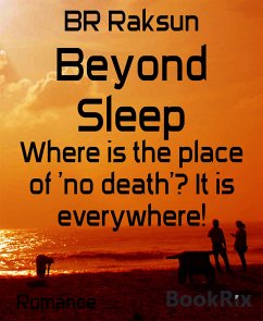 Beyond Sleep (eBook, ePUB) - Raksun, BR