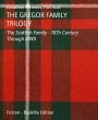 THE GREGOR FAMILY TRILOGY (eBook, ePUB) - Bild 1