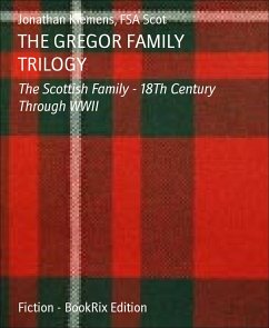 THE GREGOR FAMILY TRILOGY (eBook, ePUB) - Klemens, Jonathan; Scot, FSA