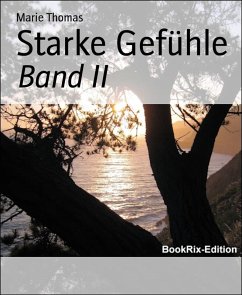 Cover Starke Gefühle (eBook, ePUB)