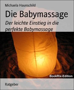 Cover Die Babymassage (eBook, ePUB)