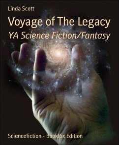 Cover Voyage of The Legacy (eBook, ePUB)