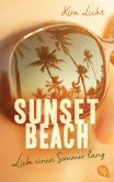 Sunset Beach - Liebe einen Sommer lang (eBook, ePUB)