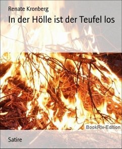 In der Hölle ist der Teufel los (eBook, ePUB) - Kronberg, Renate