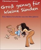 Groß genug für kleine Sünden (eBook, ePUB)