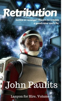 Cover Retribution (Lanyon For Hire, #6) (eBook, ePUB)