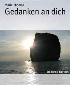 Cover Gedanken an dich (eBook, ePUB)