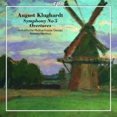Cover Sinfonie 5,Overtures