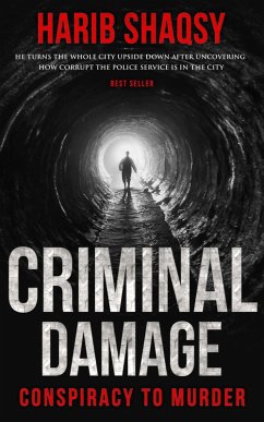 Criminal Damage (Series 1) (eBook, ePUB) - Shaqsy, Harib