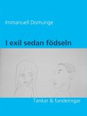 I exil sedan födseln (eBook, ePUB)